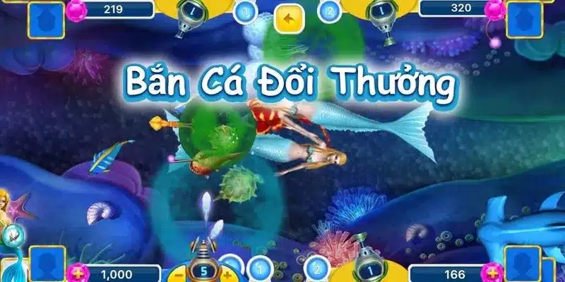 Ưu đãi và phần thưởng hấp dẫn dành cho người chơi bắn cá tại cổng game