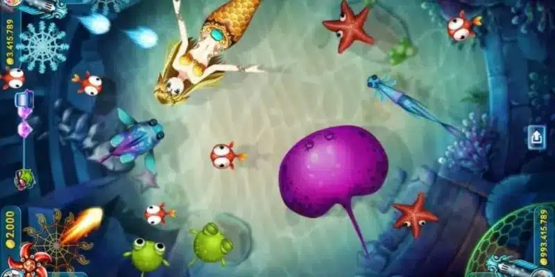 Tổng hợp những ưu điểm nổi bật của game Bắn Cá Thần Tài
